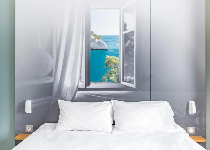 B&B HOTEL Marseille La Valentine