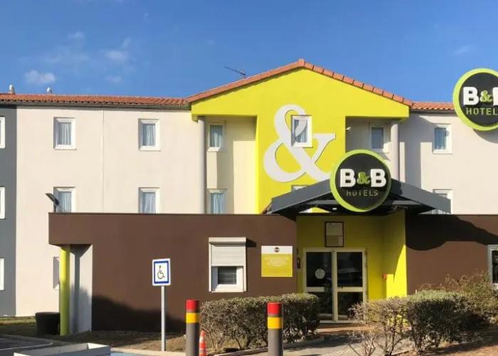 B&B HOTEL Marseille Estaque
