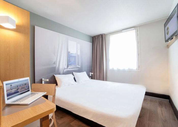 B&B HOTEL Marseille Estaque