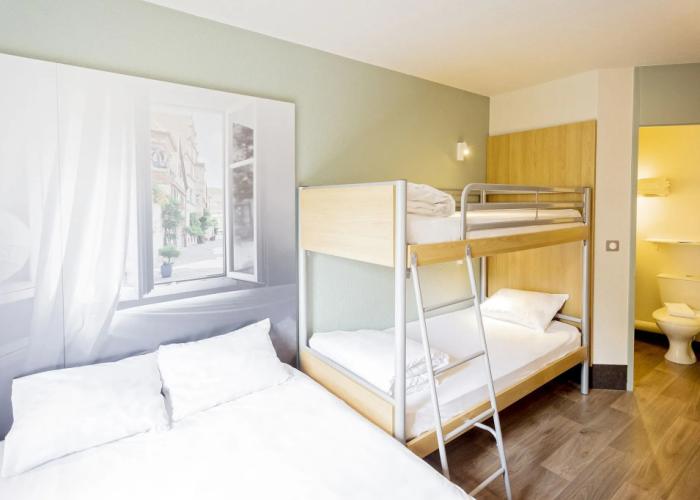B&B HOTEL Marseille Estaque