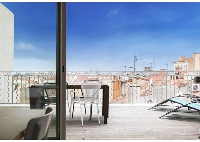 Urban Loft & Spa Marseille