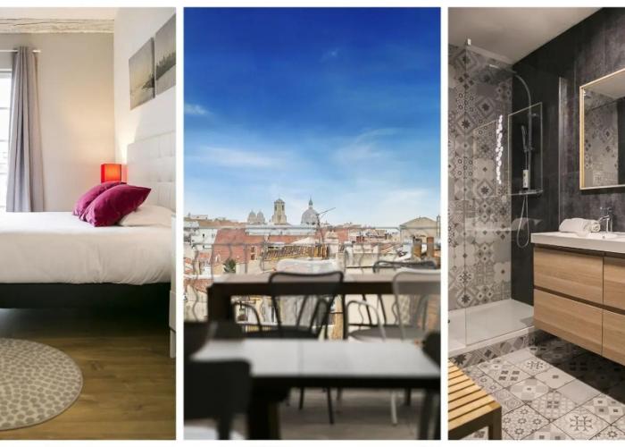 Urban Loft & Spa Marseille
