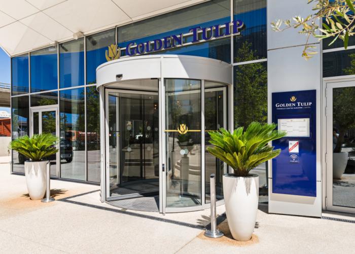 Golden Tulip Marseille Euromed