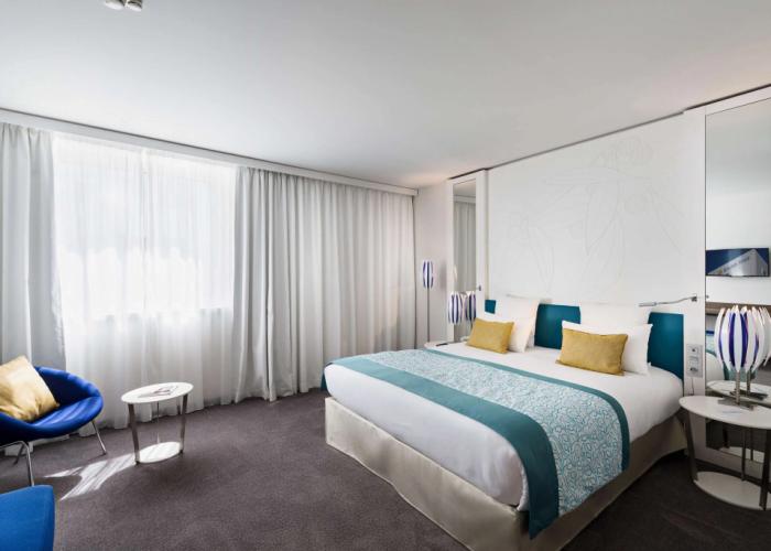 Golden Tulip Marseille Euromed