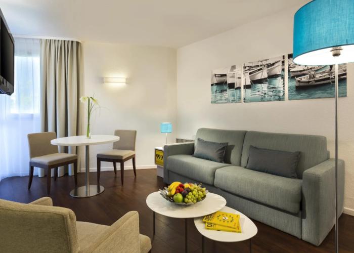 RockyPop Marseille hôtel