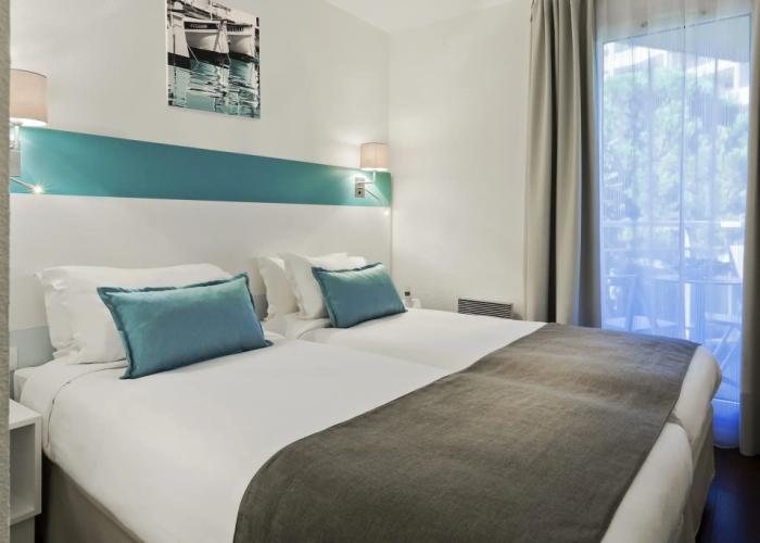 RockyPop Marseille hôtel