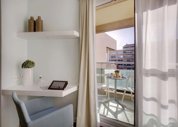 RockyPop Marseille hôtel