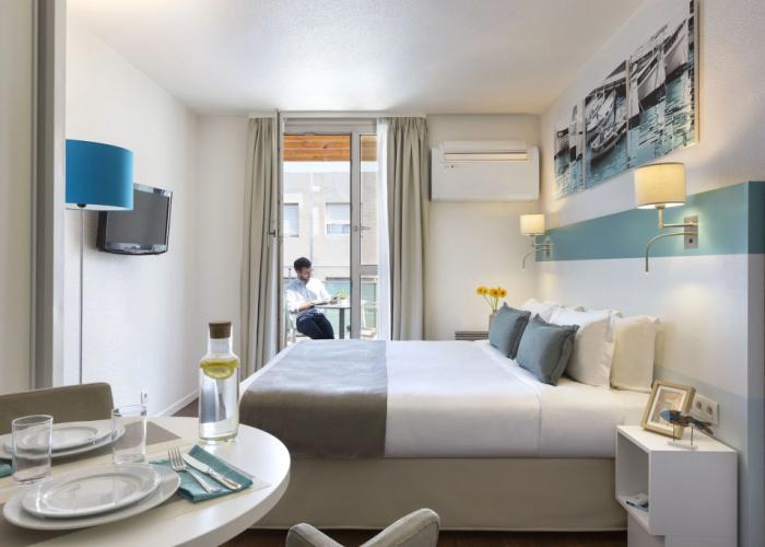 RockyPop Marseille hôtel