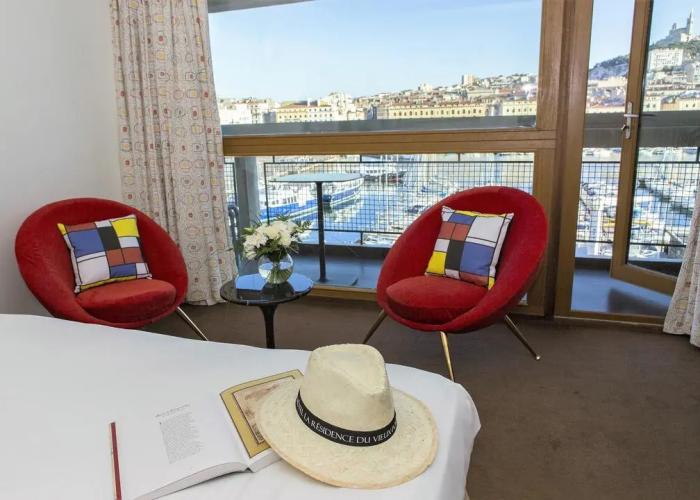 Hôtel la Résidence du Vieux Port