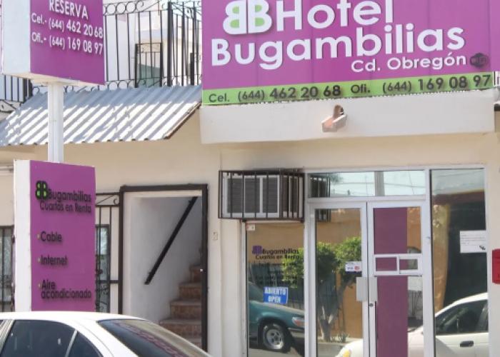 Hotel Bugambilias