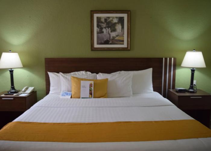 Quality Inn Ciudad Obregon