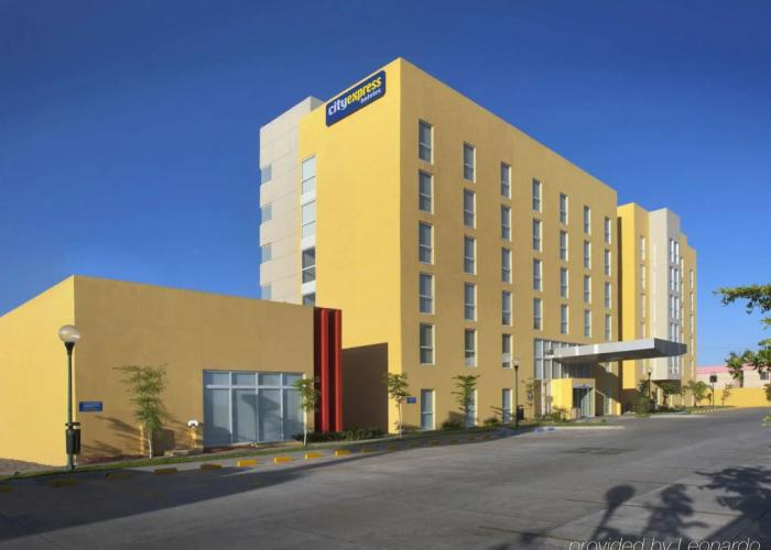 City Express by Marriott Ciudad Obregón