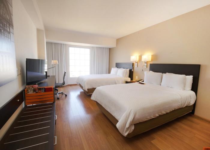 Fiesta Inn Express Ciudad Obregón