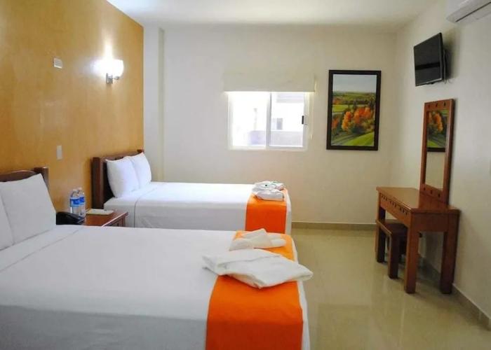 Gran Hotel Residencial Galerias