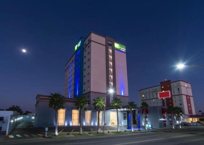 Holiday Inn Express & Suites Ciudad Obregon, An Ihg Hotel
