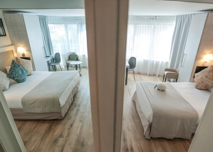 Eden Hôtel & Spa Cannes