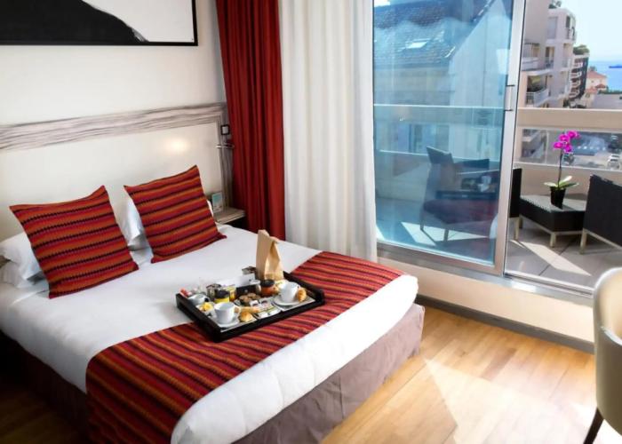 Eden Hôtel & Spa Cannes