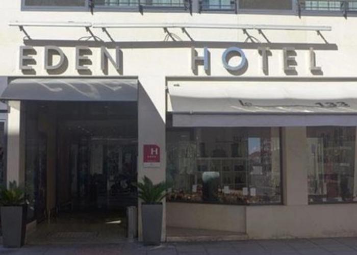 Eden Hôtel & Spa Cannes