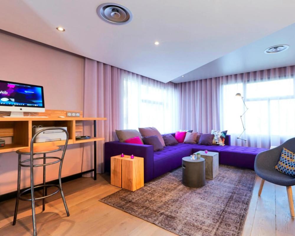 фото Campanile St Germain En Laye