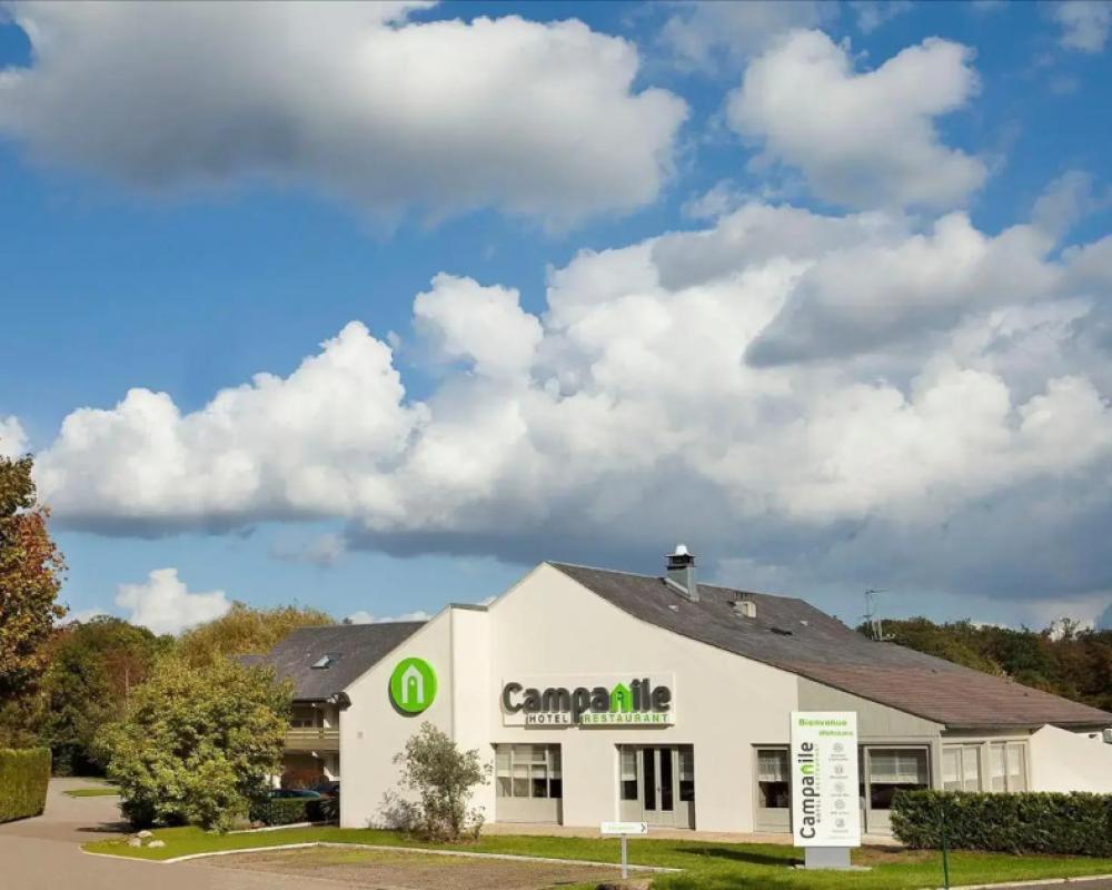 фото Campanile St Germain En Laye