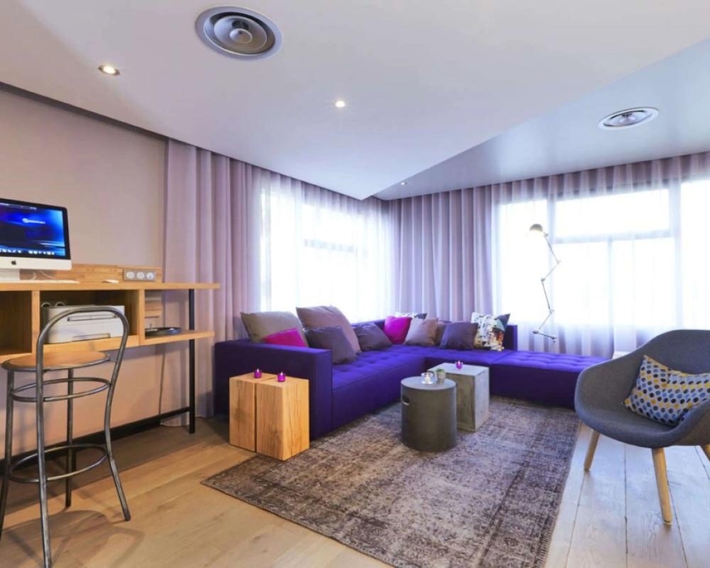 фото Campanile St Germain En Laye