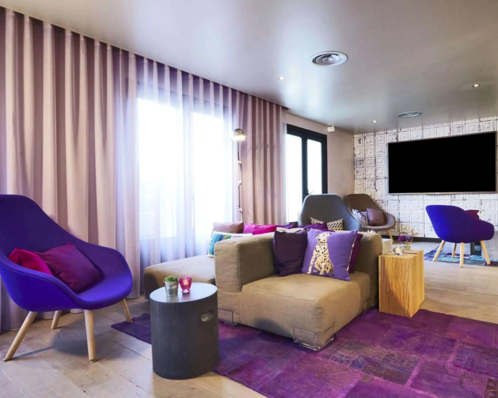 фото Campanile St Germain En Laye