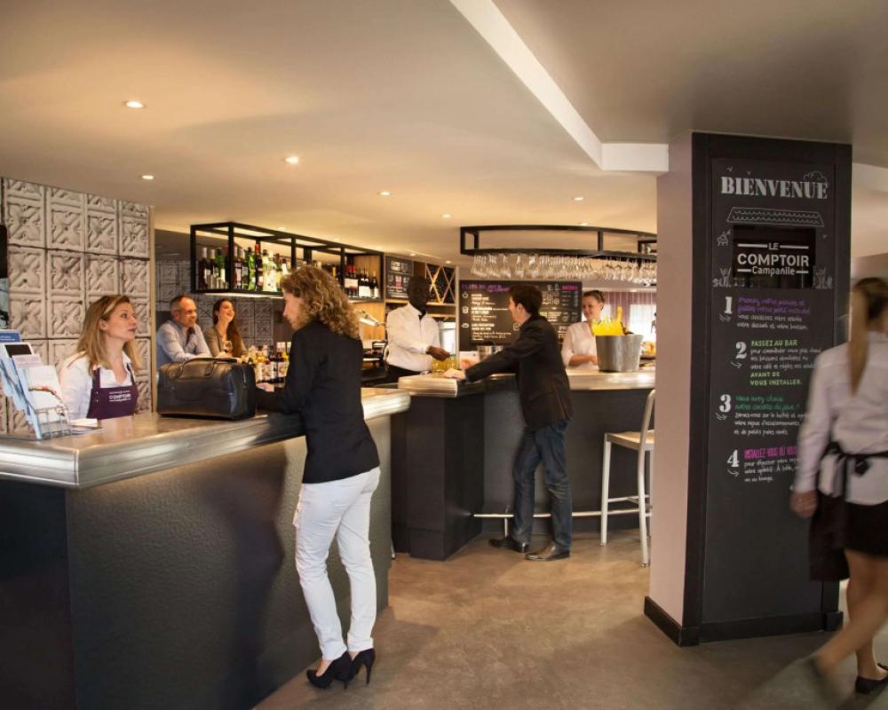 фото Campanile St Germain En Laye