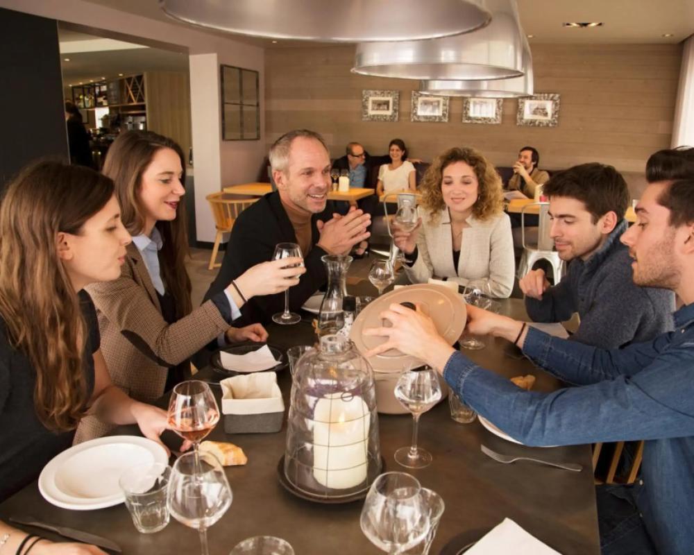 фото Campanile St Germain En Laye