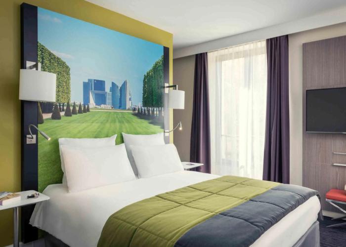 Hôtel Mercure Paris Ouest Saint Germain