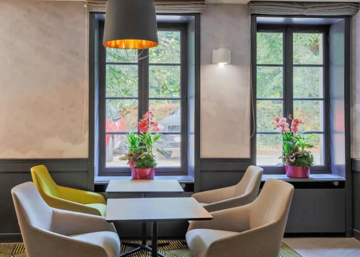 Hôtel Mercure Paris Ouest Saint Germain