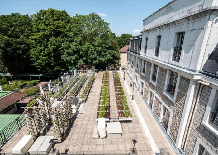 Hôtel Mercure Paris Ouest Saint Germain