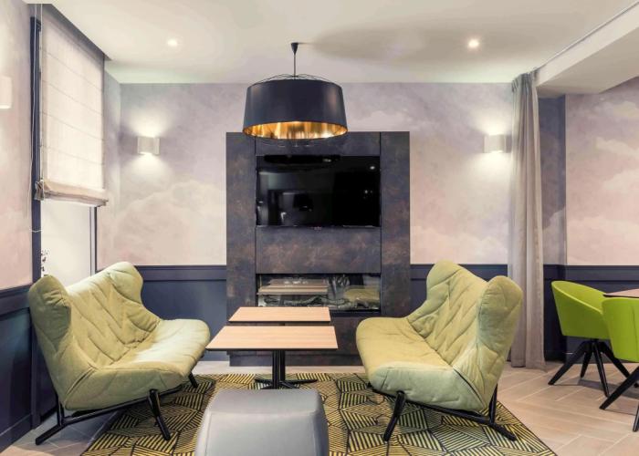 Hôtel Mercure Paris Ouest Saint Germain