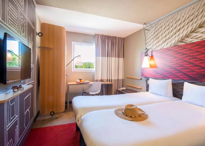 ibis Saint Germain en Laye Centre