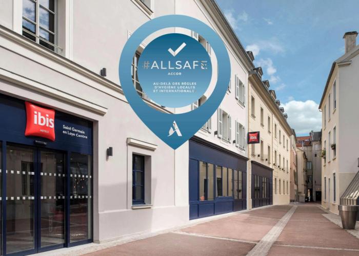 ibis Saint Germain en Laye Centre