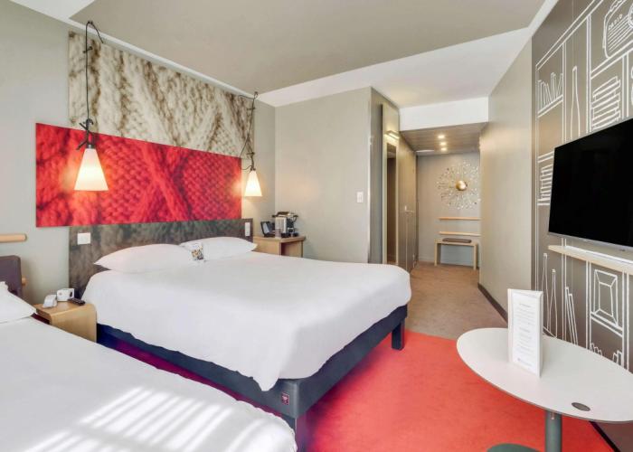 ibis Saint Germain en Laye Centre