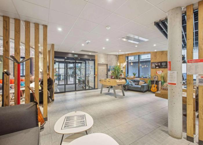 ibis Saint Germain en Laye Centre