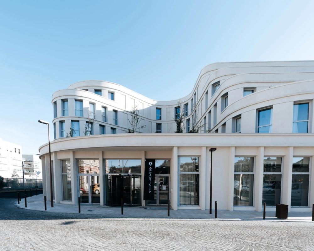 Appart'City Collection Saint Germain en Laye