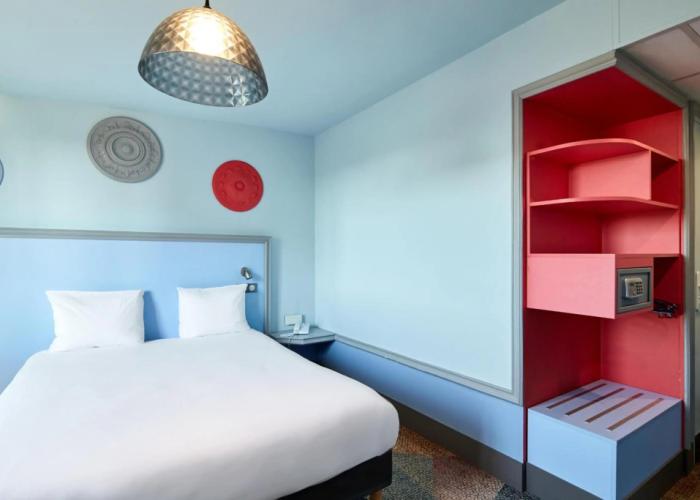 B&B HOTEL Saint-Maur Créteil