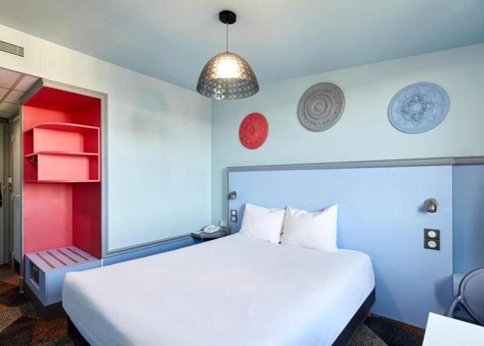 B&B HOTEL Saint-Maur Créteil