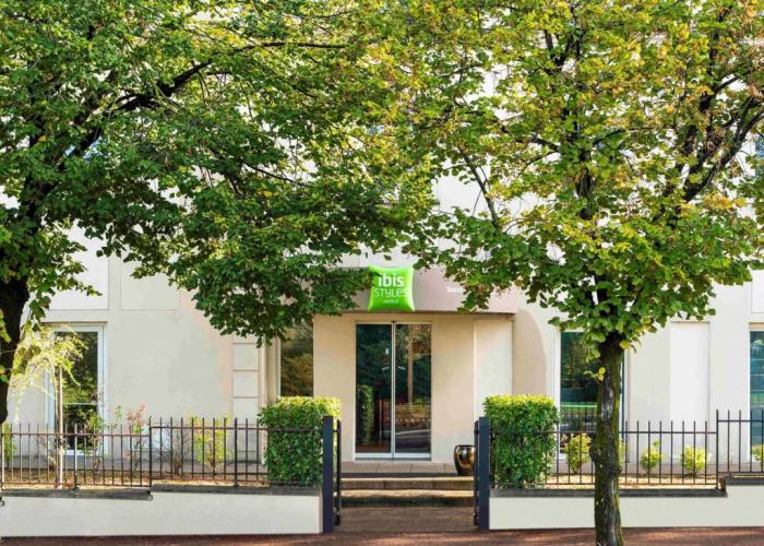 B&B HOTEL Saint-Maur Créteil