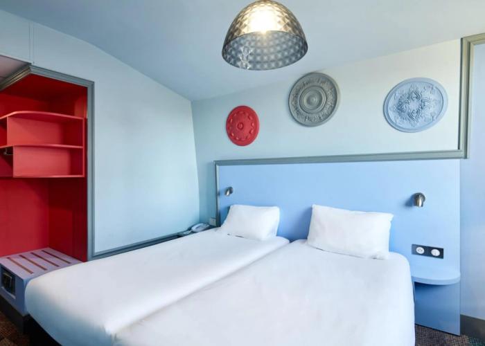 B&B HOTEL Saint-Maur Créteil