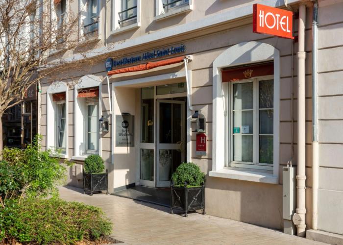 Best Western Saint Louis - Grand Paris Vincennes