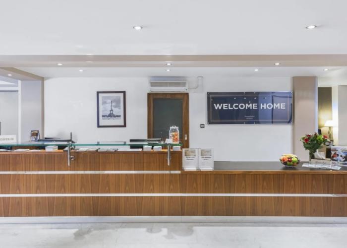 Royal Regency Paris Vincennes