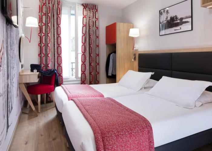 Hôtel Daumesnil - Vincennes