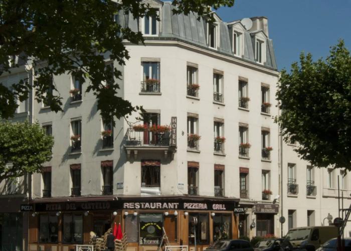 Hôtel du Château