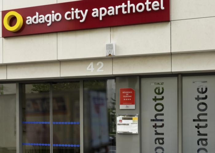 Aparthotel Adagio Paris Vincennes