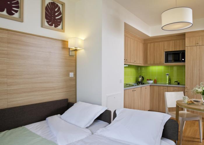 Aparthotel Adagio Paris Vincennes