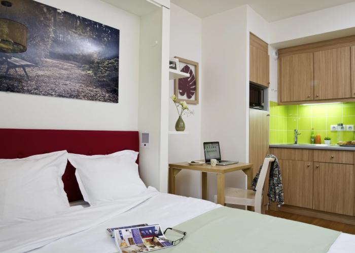 Aparthotel Adagio Paris Vincennes