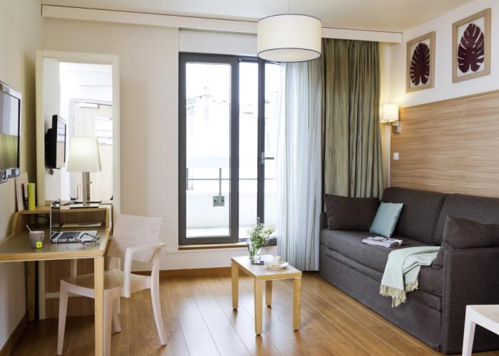 Aparthotel Adagio Paris Vincennes