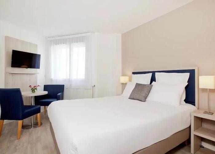 Séjours & Affaires Paris Vincennes
